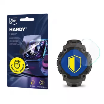 3MK PROTECTION Garmin Instinct E 45mm - 3mk Hardy Fusion proteção para relógio