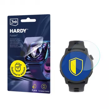 3MK PROTECTION Coros Pace 4 - 3mk Hardy Fusion proteção para relógio