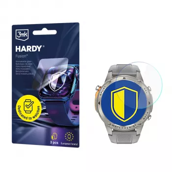 3MK PROTECTION Aligator Watch GPS - 3mk Hardy Fusion proteção para relógio