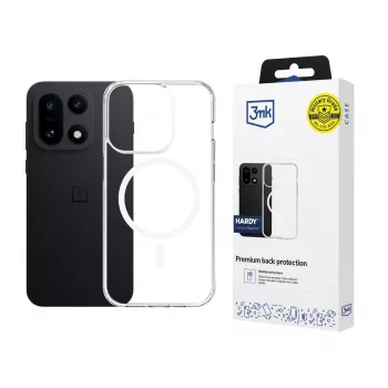 3MK PROTECTION OnePlus 15 5G - Capa 3mk Hardy LiqForce MagCase