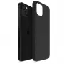 3MK PROTECTION Apple iPhone 14 - Capa 3mk Hardy Mellow preta