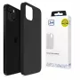 3MK PROTECTION Apple iPhone 14 Plus - Capa 3mk Hardy Mellow preta