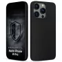 3MK PROTECTION Apple iPhone 15 Pro - Capa 3mk Hardy Mellow preta