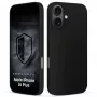 3MK PROTECTION Apple iPhone 16 Plus - Capa 3mk Hardy Mellow preta