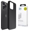 3MK PROTECTION Apple iPhone 16 Pro Max Capa 3mk Hardy Mellow preta