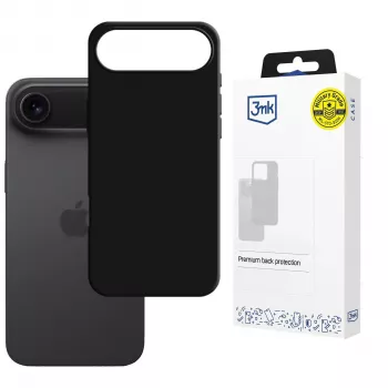 3MK PROTECTION Apple iPhone Air - Capa 3mk Hardy Mellow preta