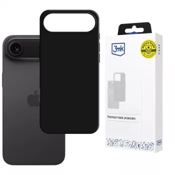 3MK PROTECTION Apple iPhone Air - Capa 3mk Hardy Mellow preta