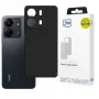 3MK PROTECTION Poco C65 - Capa 3mk Hardy Mellow preta