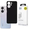 3MK PROTECTION Hardy Mellow Case para Xiaomi Redmi 13C 5G - Preto