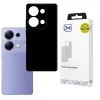 3MK PROTECTION Hardy Mellow Case para Xiaomi Redmi Note 13 Pro 4G - Preto
