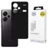 3MK PROTECTION Redmi Note 13 Pro+ - Capa 3mk Hardy Mellow preta
