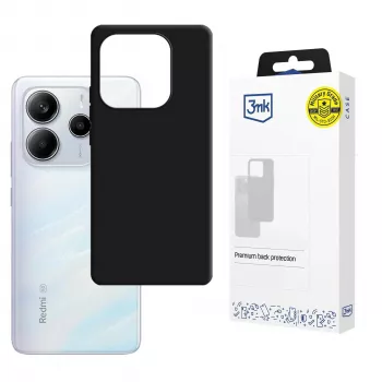 3MK PROTECTION Redmi Note 14 5G Capa 3mk Hardy Mellow preta