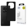 3MK PROTECTION Hardy Mellow Case para Xiaomi Redmi Note 14 Pro 5G - Preto