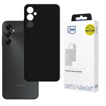 3MK PROTECTION Samsung Galaxy A05s - Capa 3mk Hardy Mellow preta
