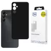 3MK PROTECTION Samsung Galaxy A05s - Capa 3mk Hardy Mellow preta
