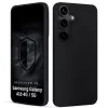 3MK PROTECTION Samsung Galaxy A16 4G / 5G - Capa 3mk Hardy Mellow preta
