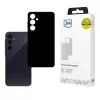 3MK PROTECTION Samsung Galaxy A35 5G - Capa 3mk Hardy Mellow preta