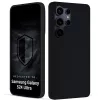 3MK PROTECTION Samsung Galaxy S24 Ultra - Capa 3mk Hardy Mellow preta
