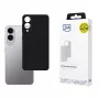 3MK PROTECTION Samsung Galaxy S25 Edge - Capa 3mk Hardy Mellow preta