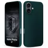 3MK PROTECTION Apple iPhone 17 - 3mk Hardy Mellow Case Verde-escuro