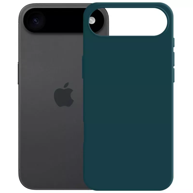 3MK PROTECTION Apple iPhone Air - Capa 3mk Hardy Mellow verde-escuro