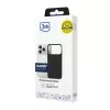 3MK PROTECTION Apple iPhone 15 - Capa 3mk Hardy Mellow vermelho