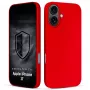 3MK PROTECTION Apple iPhone 17 - Capa 3mk Hardy Mellow vermelho