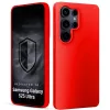 3MK PROTECTION Samsung Galaxy S25 Ultra - Capa 3mk Hardy Mellow vermelho