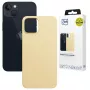 3MK PROTECTION Apple iPhone 15 Plus - Capa 3mk Hardy Mellow MagCase amarelo