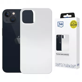 3MK PROTECTION Apple iPhone 14 Plus - Capa 3mk Hardy Mellow MagCase branco