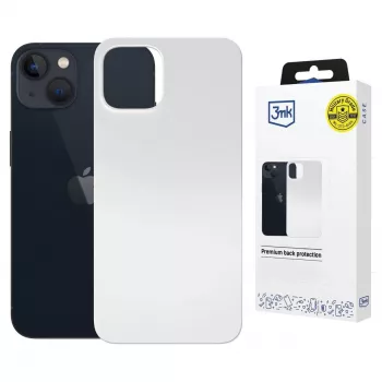 3MK PROTECTION Apple iPhone 14 Plus - Capa 3mk Hardy Mellow MagCase branco