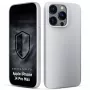 3MK PROTECTION Apple iPhone 14 Pro Max Capa Hardy Mellow MagCase branco
