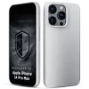 3MK PROTECTION Apple iPhone 14 Pro Max Capa Hardy Mellow MagCase branco