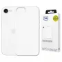 3MK PROTECTION Apple iPhone 16E/ iPhone 17E - Capa 3mk Hardy Mellow MagCase branco