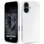 3MK PROTECTION Apple iPhone 16 - Capa 3mk Hardy Mellow MagCase branco