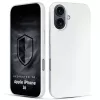 3MK PROTECTION Apple iPhone 16 - Capa 3mk Hardy Mellow MagCase branco