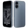 3MK PROTECTION Apple iPhone 16 - Capa 3mk Hardy Mellow MagCase ultramarino