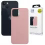 3MK PROTECTION Apple iPhone 15 Capa Hardy Mellow MagCase rosa