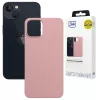 3MK PROTECTION Apple iPhone 15 Capa Hardy Mellow MagCase rosa