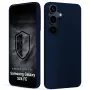 3MK PROTECTION Samsung Galaxy S24 FE - Capa 3mk Hardy Mellow azul-escuro