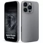 3MK PROTECTION Apple iPhone 16 Pro Max - Capa 3mk Hardy Mellow MagCase titânio natural