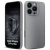3MK PROTECTION Apple iPhone 16 Pro Max - Capa 3mk Hardy Mellow MagCase titânio natural