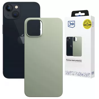 3MK PROTECTION Apple iPhone 15 - Capa 3mk Hardy Mellow MagCase verde
