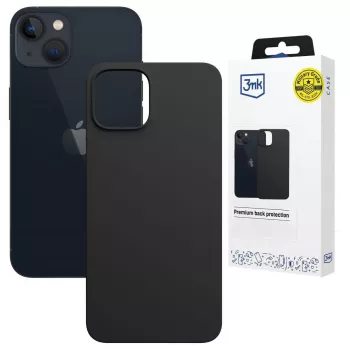 3MK PROTECTION Apple iPhone 15 Plus - Capa 3mk Hardy Mellow MagCase preto