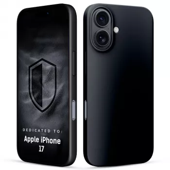 3MK PROTECTION Apple iPhone 16 Plus - 3mk Hardy Mellow MagCase Preto