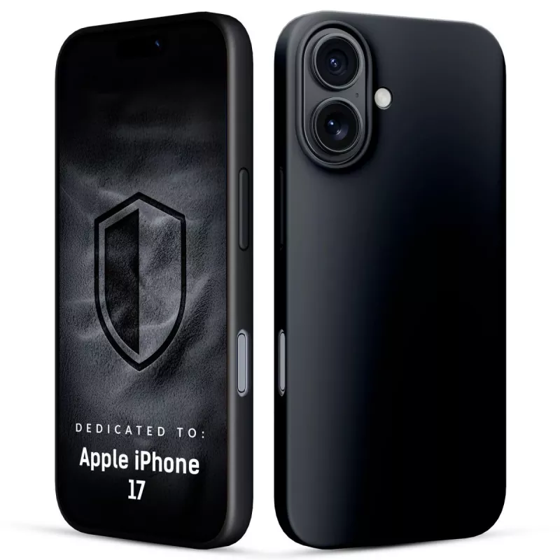 3MK PROTECTION Apple iPhone 16 Plus - 3mk Hardy Mellow MagCase Preto