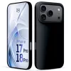 3MK PROTECTION Apple iPhone 17 Pro - 3mk Hardy Mellow MagCase Preto