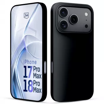 3MK PROTECTION Apple iPhone 17 Pro Max - 3mk Hardy Mellow MagCase Preto