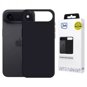 3MK PROTECTION Apple iPhone Air - 3mk Hardy Mellow MagCase Preto