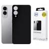 3MK PROTECTION Samsung Galaxy S25 Edge - 3mk Hardy Mellow MagCase Preto